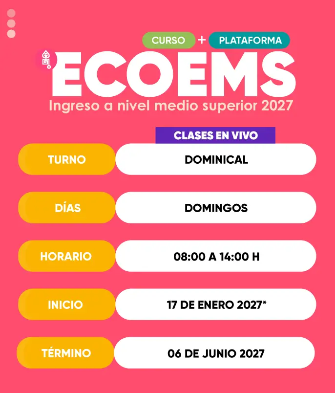 curso ecoems domingos
