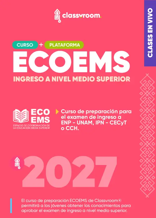 curso ecoems 2027 nivel medio superior