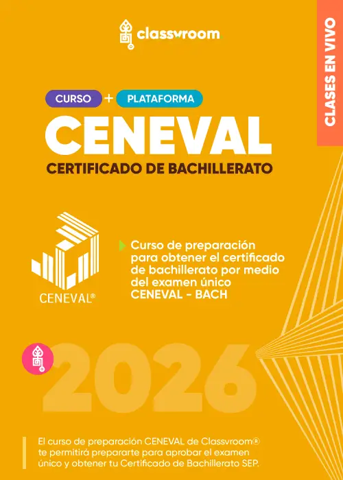 curso CENEVAL